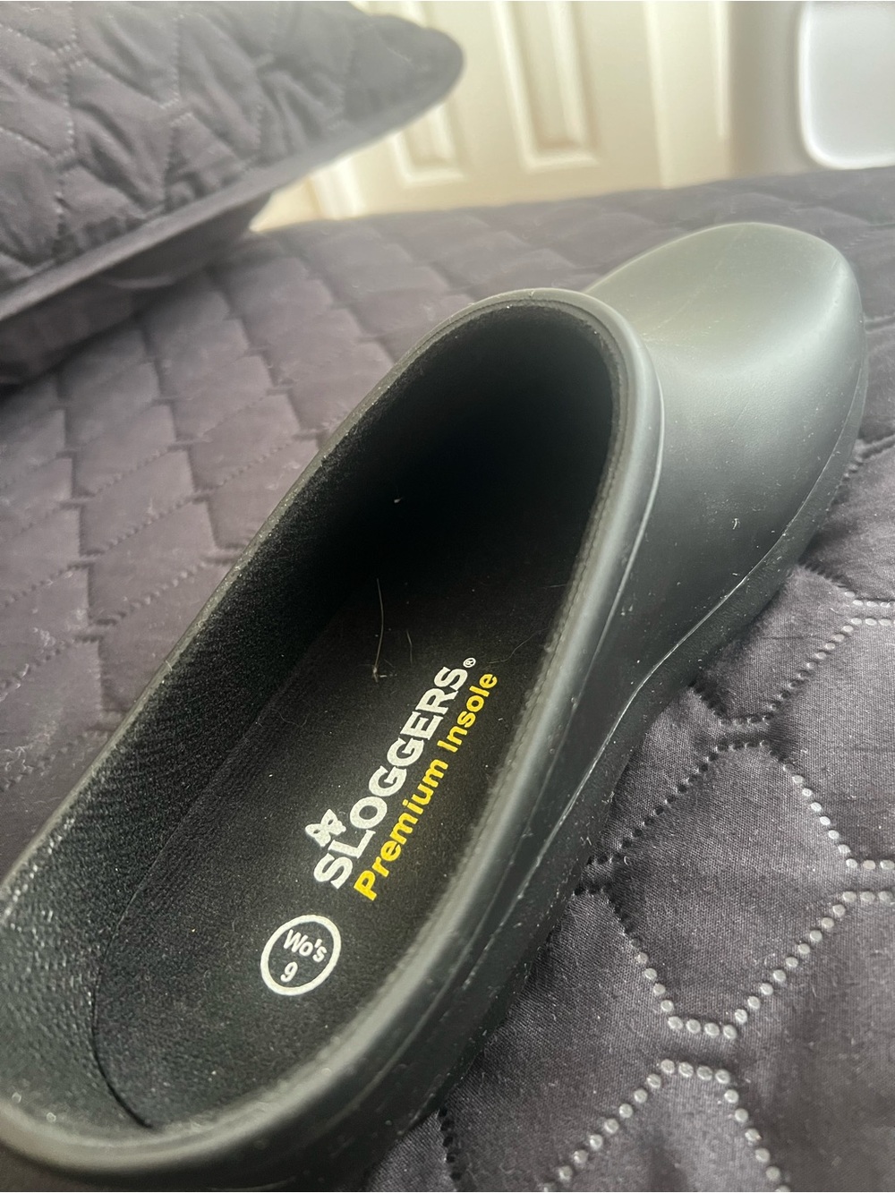 Sloggers NWOT Slip- On Waterproof Rubber Clogs - Picture 5 of 5